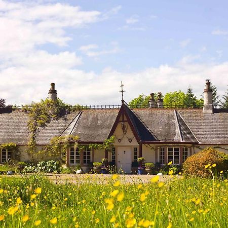 The Dower House Hotel Muir of Ord Buitenkant foto