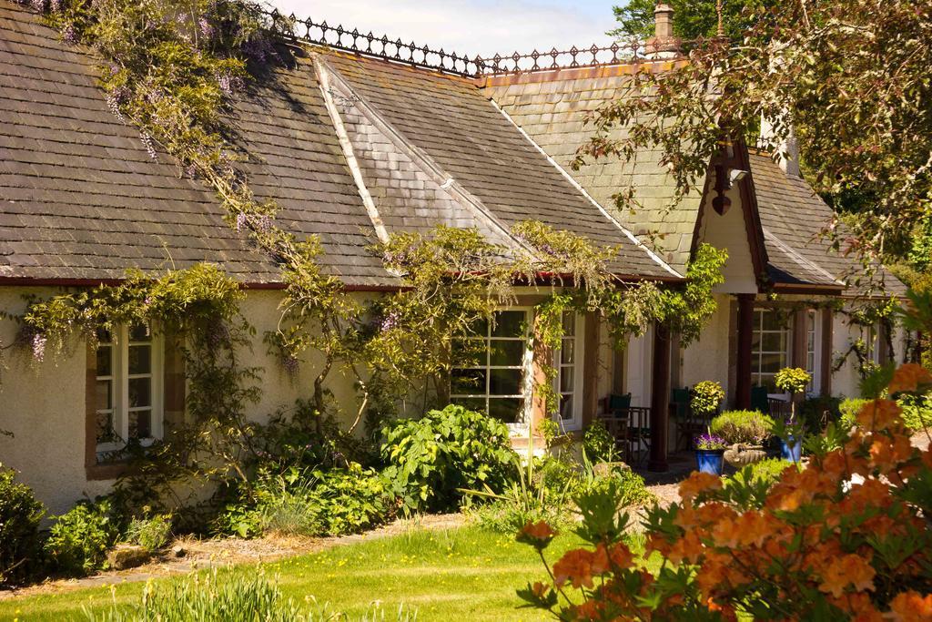 The Dower House Hotel Muir of Ord Buitenkant foto