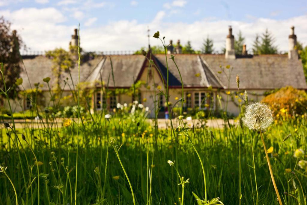 The Dower House Hotel Muir of Ord Buitenkant foto