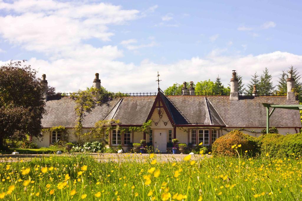 The Dower House Hotel Muir of Ord Buitenkant foto