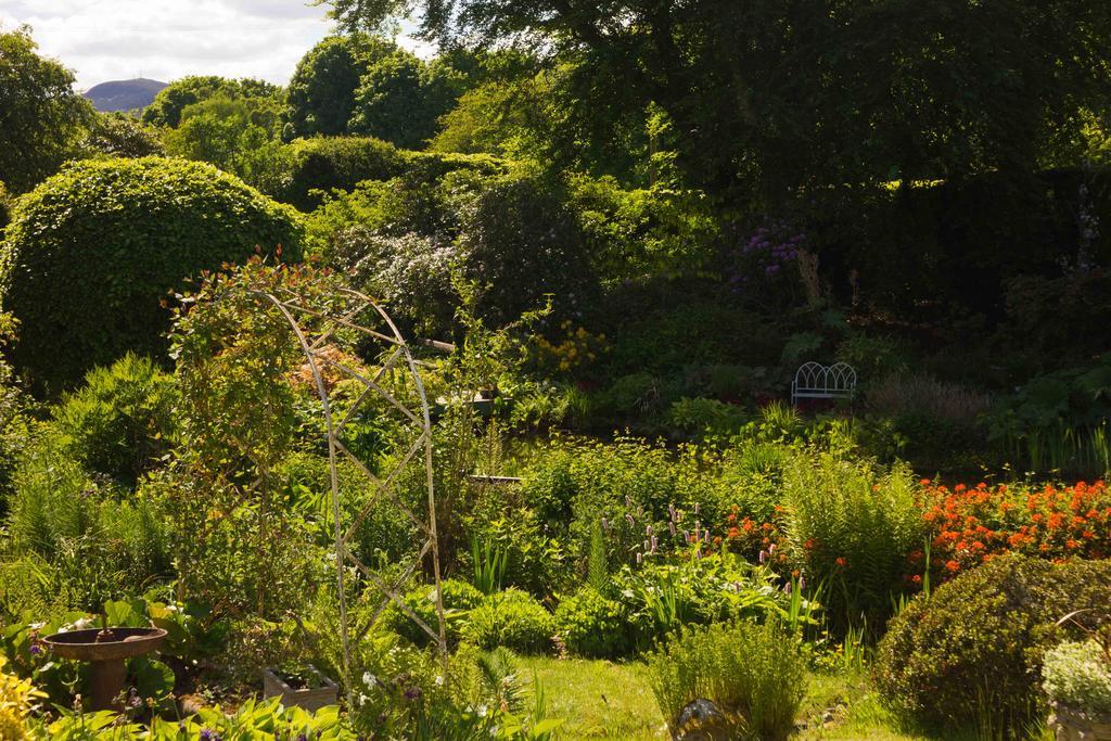 The Dower House Hotel Muir of Ord Buitenkant foto