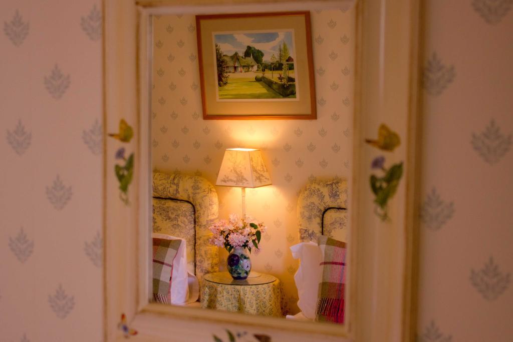 The Dower House Hotel Muir of Ord Kamer foto