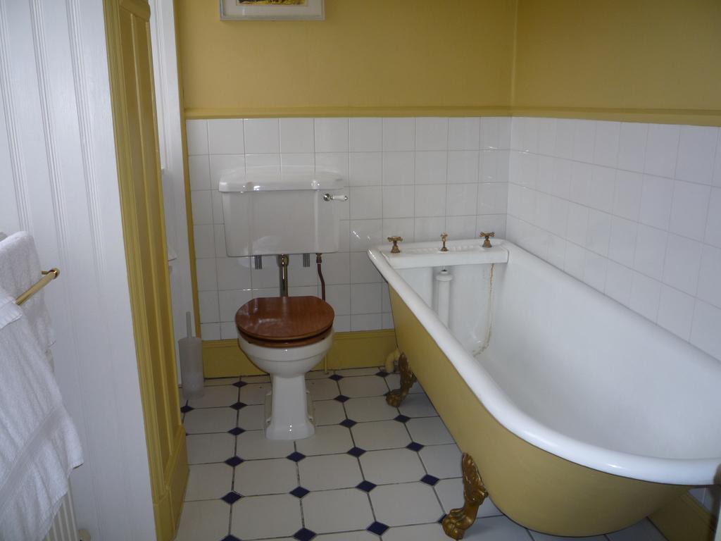 The Dower House Hotel Muir of Ord Kamer foto