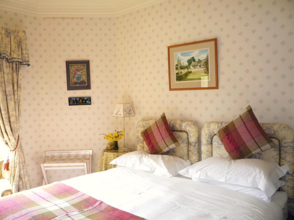 The Dower House Hotel Muir of Ord Buitenkant foto
