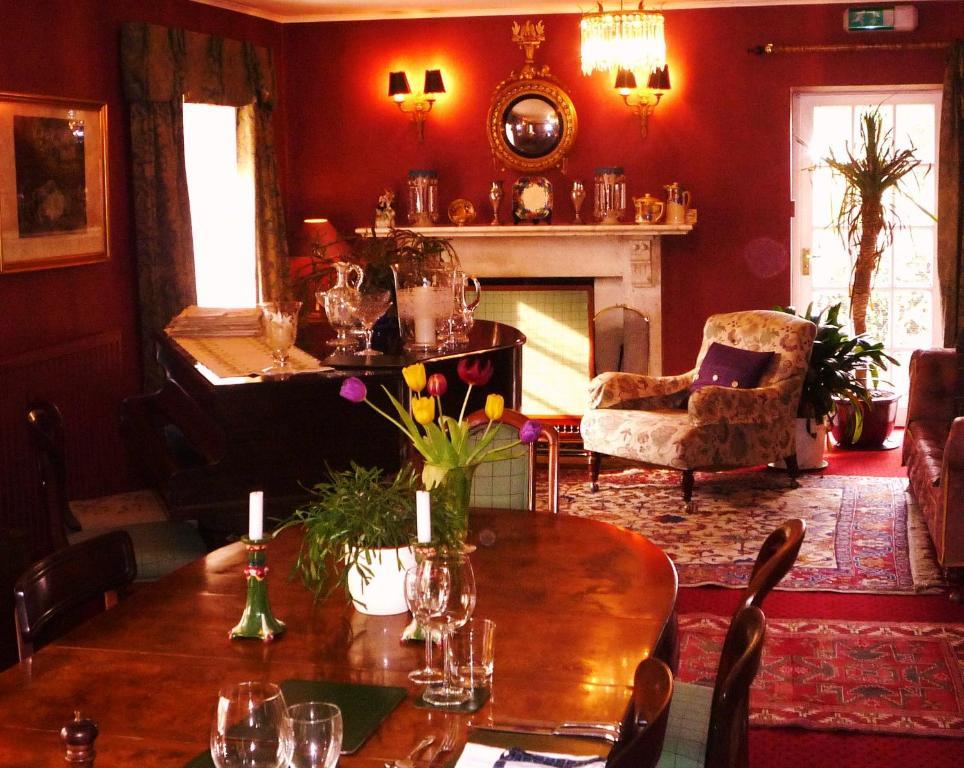The Dower House Hotel Muir of Ord Buitenkant foto
